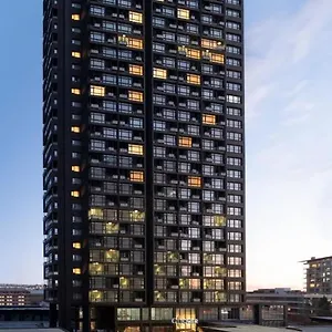 G Tower Furnished Apartamento Estambul
