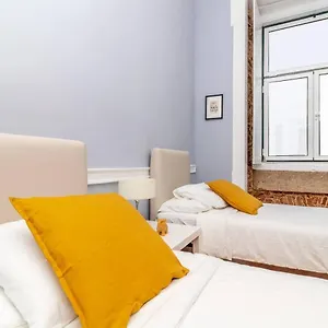 Sj2d Baixa New Air Conditioning Spacious And Friendly Lisboa