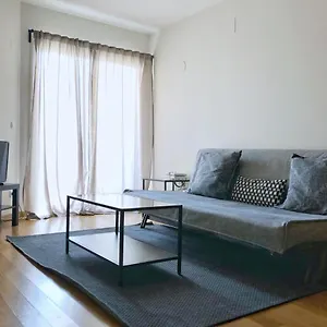 Relaxing In Parque Nacoes Apartamento