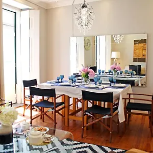 Sm2 Romantic By The Gardens Pr Real & Bairro Alto Lisboa
