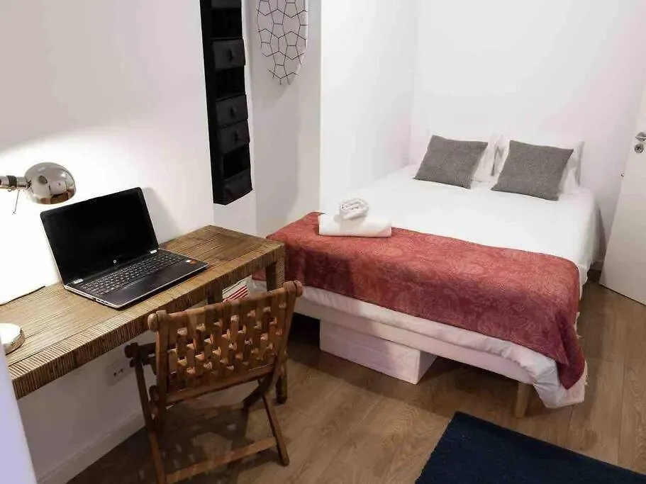 Apartment Graca Home Lisbon
